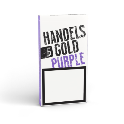 Handelsgold Purple 5τμχ